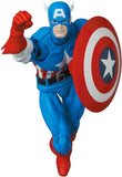 Marvel - Captain America (Comic Version) - 217 MAFEX (7354673103024)