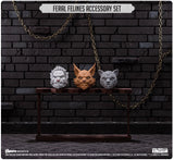 AWOK - Feral Felines Accessory Set - Animal Warriors of the Kingdom (7082784555184)