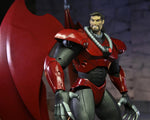 Gargoyles - Armored David Xanatos - NECA (7353780699312)