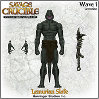 Savage Crucible - Lemurian Slate - Wave One (7331670720688)