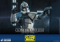 Hot Toys - Clone Trooper Jesse - Star Wars: The Clone Wars (7343614951600)