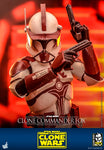 Hot Toys - Clone Commander Fox - Star Wars: The Clone Wars (7332357472432)