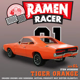 Ramen Racer - Tiger Orange - Ramen Toys (7332714905776)