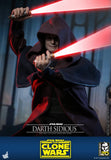 Hot Toys - Darth Sidious - Star Wars: The Clone Wars (7332355866800)