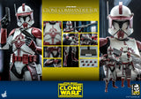 Hot Toys - Clone Commander Fox - Star Wars: The Clone Wars (7332357472432)