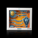 AWOK - Cobalt Steel Weapons Accessory Set (7082792583344)