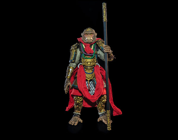Figura Obscura Sun Wukong The Monkey King eCollectibles