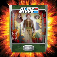 GI Joe Ultimates - Cover Girl - Super7 Wave 5 (7352805294256)