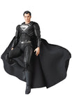 Justice League - Superman (Black Suit) - MAFEX 174 (7334917636272)