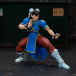 Street Fighter 2 - Chun-Li - Jada Toys (7335903330480)