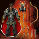 Conan The Barbarian - Thulsa Doom (Battle of the Mounds) - Wave 5 (7331676684464)