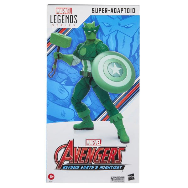Marvel Legends - Super Adaptoid - Avengers 60th (7333378523312)