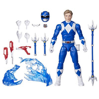Power Rangers The Lightning Collection - Remastered Blue Ranger - Mighty Morphin’ (7333382881456)