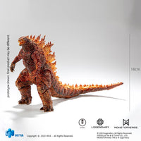 Godzilla - Burning Godzilla - Hiya Toys (7337446277296)