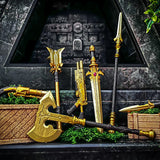 AWOK - Epic Gold Weapons Accessory Set - Animal Warriors of the Kingdom (7082792911024)
