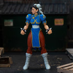 Street Fighter 2 - Chun-Li - Jada Toys (7335903330480)