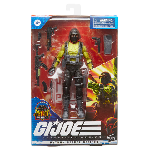 GI Joe Classified - Python Patrol - 56 - Exclusive (7355433746608)