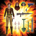 GI Joe Ultimates - Cover Girl - Super7 Wave 5 (7352805294256)