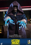 Hot Toys - Darth Sidious - Star Wars: The Clone Wars (7332355866800)