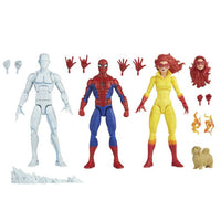 Marvel Legends - Spider-Man and His Amazing Friends - Exclusive (7334471598256)