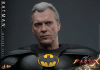 The Flash - Batman (Modern Suit) Michael Keaton - Hot Toys (7337403744432)