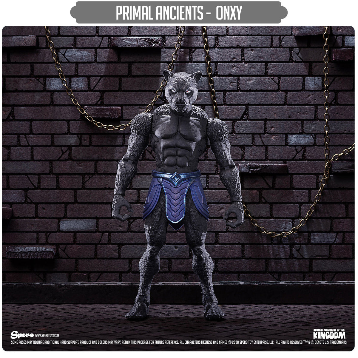 AWOK - Primal Ancients: Onyx - Wave Two – eCollectibles