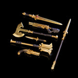 AWOK - Epic Gold Weapons Accessory Set - Animal Warriors of the Kingdom (7082792911024)