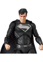 Justice League - Superman (Black Suit) - MAFEX 174 (7334917636272)