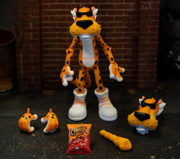 Cheetos - Chester Cheetah - Jada Toys – eCollectibles