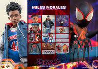 Spider-Man - Miles Morales - Across The SpiderVerse - Hot Toys (7337413378224)