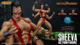 Mortal Kombat - Sheeva - Storm Collectibles (7333242699952)