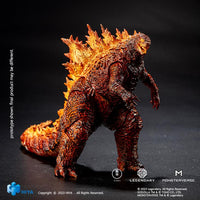 Godzilla - Burning Godzilla - Hiya Toys (7337446277296)