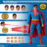 One:12 Collective - Superman Man of Steel Edition - Mezco (6813747511472)