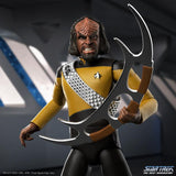 Star Trek: The Next Generation - Worf - Super7 (7331783508144)