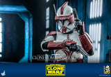 Hot Toys - Clone Commander Fox - Star Wars: The Clone Wars (7332357472432)