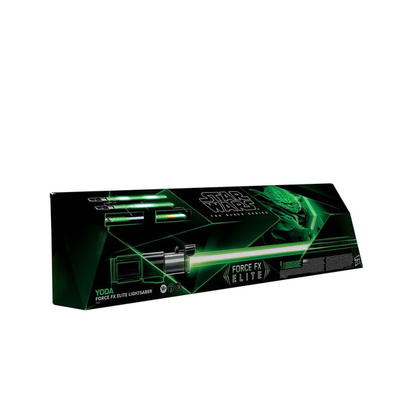 Star Wars The Black Series - Yoda’s Lightsaber (7330224210096)