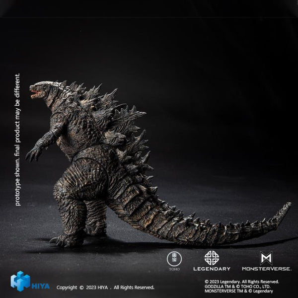 Godzilla - Godzilla: King of Monsters - Hiya Toys – eCollectibles