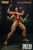 Mortal Kombat - Sheeva - Storm Collectibles (7333242699952)