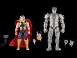 Marvel Legends - Thor and Destroyer - Avengers 60th (7333381570736)