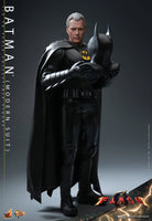 The Flash - Batman (Modern Suit) Michael Keaton - Hot Toys (7337403744432)