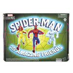 Marvel Legends - Spider-Man and His Amazing Friends - Exclusive (7334471598256)