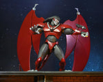 Gargoyles - Armored David Xanatos - NECA (7353780699312)