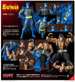 Batman: Knightfall - Batman (Knight Crusader) - 215 MAFEX (7345089314992)