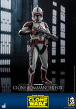 Hot Toys - Clone Commander Fox - Star Wars: The Clone Wars (7332357472432)