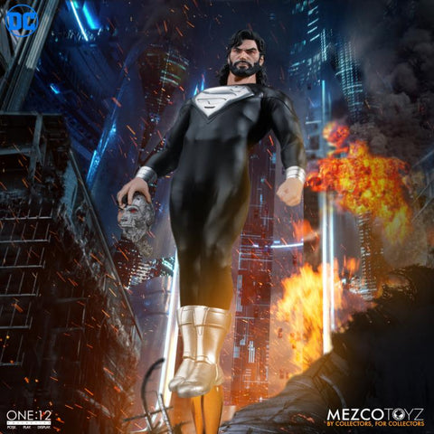 One:12 Collective - Superman: Recovery Suit Edition - Mezco (7334811304112)