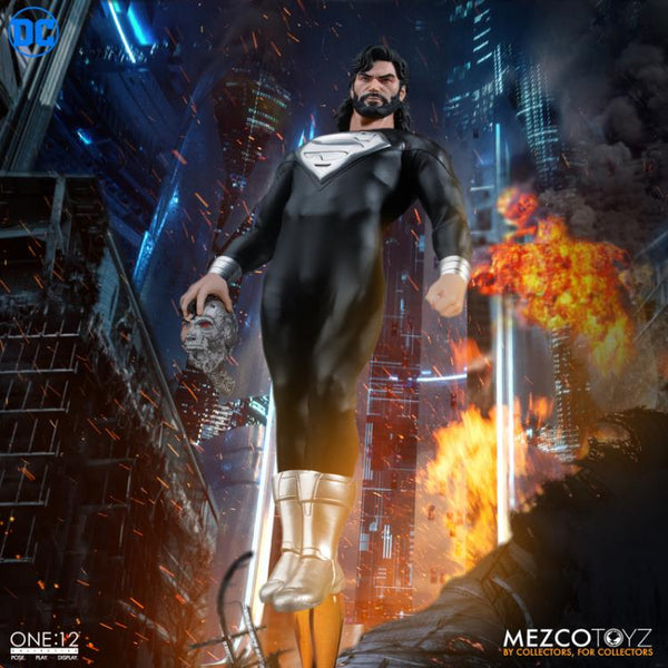 One:12 Collective - Superman: Recovery Suit Edition - Mezco (7334811304112)