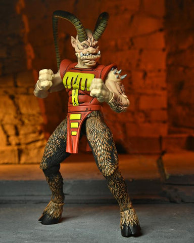 TMNT - Savanti Romero - Mirage NECA (7352792613040)