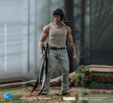 Exquisite Super Series - John Rambo 1/12 - HIYA Toys (7244502827184)