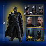 The Flash - Batman (Modern Suit) Michael Keaton - Hot Toys (7337403744432)