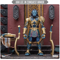 AWOK - Kah Lee: Conquest Armor - Animal Warriors of the Kingdom (7082785243312)